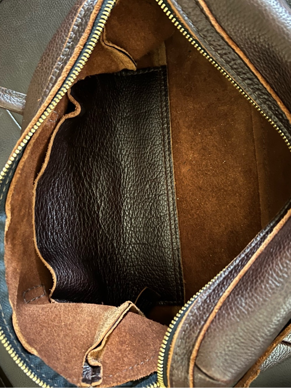 Portland Leather Goods Oversized Sloan - Picture 6 of 12